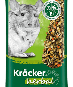 Vitakraft Emotion Kracker Herbal Chinchilla