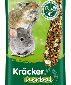 Vitakraft Emotion Kracker Herbal Small Animal