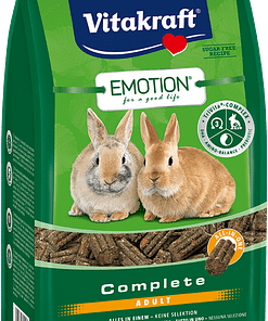 Vitakraft Emotion Complete Adult Rabbit 800g