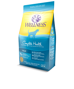 Wellness Complete Health Whitefish & Sweet Potato Recipe for Dog