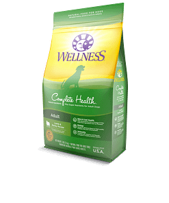 Wellness Complete Health Lamb & Barley Recipe for Dog (2 Sizes)