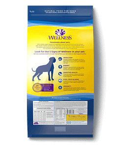 Wellness Complete Health Chicken & Brown Rice Recipe for Large Breed