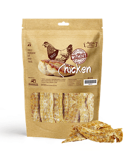 Absolute Bites Air Dried Chicken Breast 170g