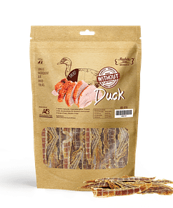 Absolute Bites Air Dried Duck Breast 150g