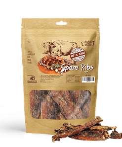 Absolute Bites 100% Real Veal Spare Ribs 90g