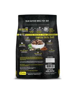 Absolute Holistic Air Dried Lamb & Duck Dog
