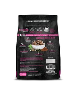 Absolute Holistic Air Dried Beef & Hoki Dog 1kg