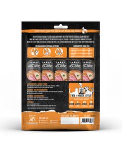 Absolute Holistic Salmon Bisque (wild tuna & salmon
