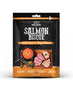 Absolute Holistic Salmon Bisque (wild tuna & salmon