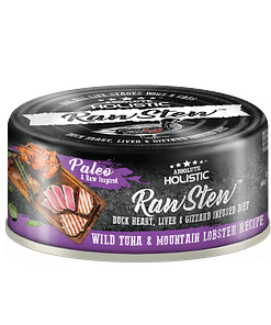 Absolute Holistic Rawstew Tuna & Lobster