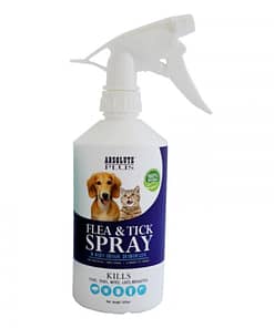 Absolute Plus Flea & Tick Control 500ml