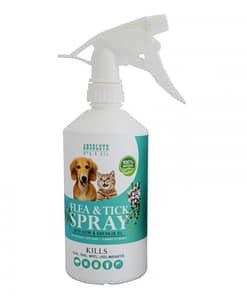 Absolute Plus + Neem Flea & Tick Control 500ml