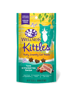Wellness Kitties Tuna & Cranberries Cat Treats