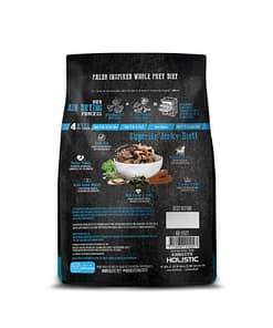 Absolute Holistic Air Dried Blue Mackerel & Lamb For Dog 1kg