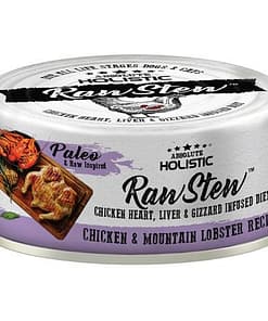 Absolute Holistic Rawstew Chicken & Lobster