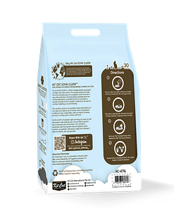 Kit Cat SoyaClump Litter 7L (Kitten Baby Powder)