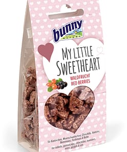Bunny Nature My Little Sweetheart - Red Berries 30g