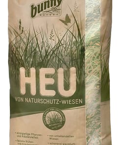 Bunny Nature Hay from Nature Conservation Meadows 600g