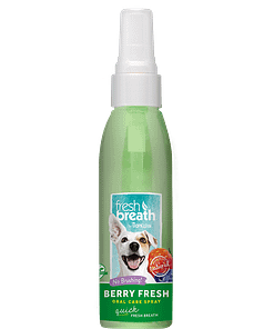 TropiClean Oral Care Spray (Berry Fresh)
