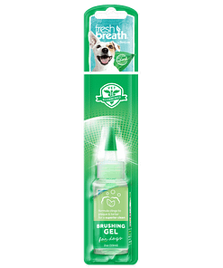TropiClean Clean Teeth Brushing Gel for Dogs 2oz