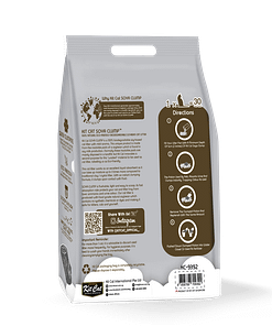 Kit Cat Soya Clump Soybean Litter 7L (Charcoal)