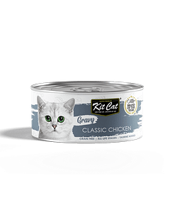 Kit Cat Gravy Classic Chicken