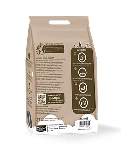 Kit Cat Soya Clump Soybean Litter 7L (Coffee)