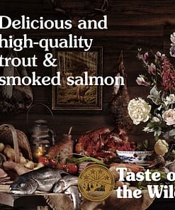Canyon River Trout & Smoked Salmon