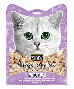 Kit Cat Freeze Bites Chicken 15g