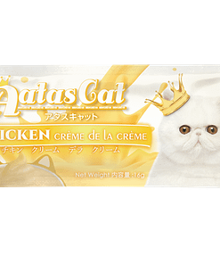 Aatas Cat Chicken Crème De La Crème 16g