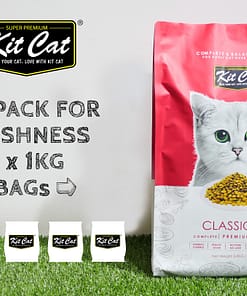 Kit Cat Premium Cat Food Classic 32 5kg