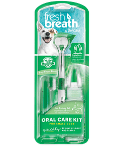 TropiClean Oral Care Kit for Dogs