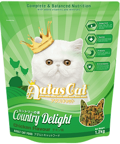 Aatas Cat Country Delight Chicken 1.2kg
