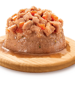 Well Divine Duos with Chicken Pâté & Diced Duck for Cat 2.8oz