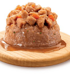 Well Divine Duos with Chicken Pâté & Diced Turkey for Cat 2.8oz