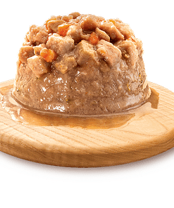Well Divine Duos with Tuna Pâté & Diced Salmon for Cat 2.8oz