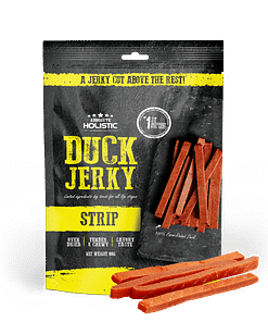 Absolute Holistic Jerky Limited Ingredient Dog Treat - Duck Strip (100g)