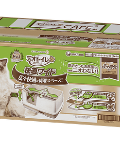 Unicharm Kitten Litter System