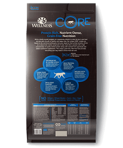 Wellness Core Grain-Free for Dog – Ocean (3 Sizes)