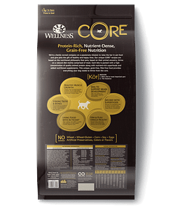 Wellness Core Grain-Free for Puppy (3 Sizes)