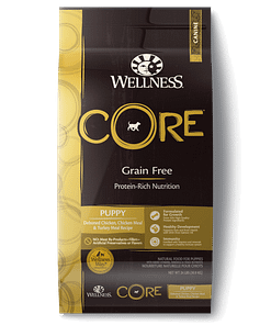 Wellness Core Grain-Free for Puppy (3 Sizes)