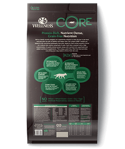 Wellness Core Grain-Free for Dog – Wild Game (3 Sizes)