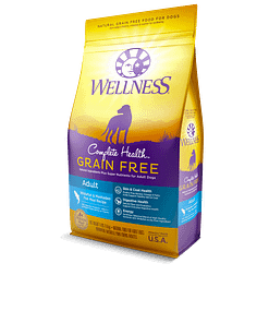 Wellness Complete Health Grain-Free for Dog - Whitefish & Menhaden Fish Meal