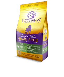 Wellness Complete Health Grain-Free for Dog - Lamb Meal