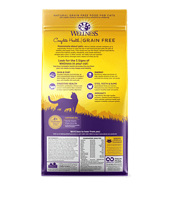 Complete Health Grain Free indoor: Salmon & Herring Meal