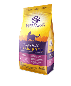 Complete Health Grain Free indoor: Salmon & Herring Meal