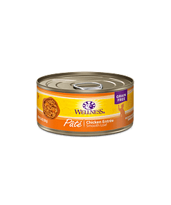 Wellness Complete Health Chicken Recipe Cat Food 5.5oz