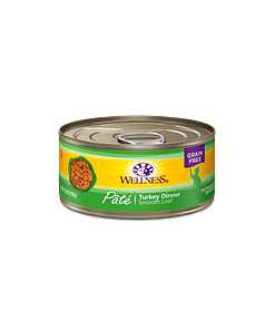 Wellness Complete Health Turkey Cat Food 5.5oz