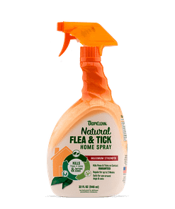 TropiClean Natural Flea & Tick Home Spray 32oz