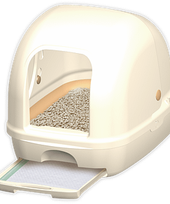 Unicharm Full-Cover Cat Litter System House